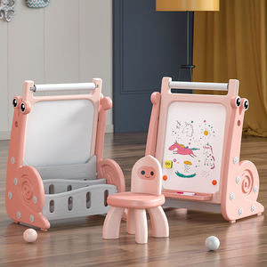 Tablero de dibujo borrable magnético de <span class=keywords><strong>caracol</strong></span> para el hogar, Juguetes de mesa de actividades de escritura para bebés, Juguetes Para Los Ninos, tablero de dibujo, juguete de mesa - Product Image 6