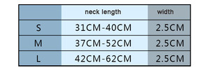 Luz Led parpadeante de fibra óptica para perro, luces de seguridad para caminar por la noche, resistentes al agua, recargable por USB, nuevo <span class=keywords><strong>Collar</strong></span> para perro - Product Image 3