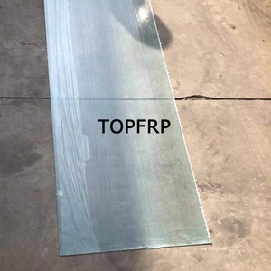 Toiture de carport transparente en feuille/plaque de fibre de verre - Product Image 6