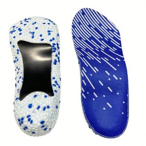 Semelles intérieures élastiques respirantes et amortissantes pour l'augmentation de la taille, soulagement de la fasciite plantaire et de la douleur au pied, personnalisables - Product Image 2