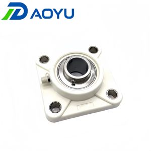 Boîtier thermoplastique, palier à semelle en acier inoxydable UCFPL205 UCFPL206 UCFPL207, graisse, haute précision, personnalisable, haute qualité - Product Image 2