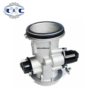 Nouvel assemblage de corps de papillon de haute qualité R & C 8200908869 7700273699 8200682611 97089100 pour Renault CLIO II <span class=keywords><strong>KANGOO</strong></span> - Product Image 2