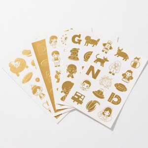 Pegatinas Decorativas de Vinilo Impermeables Personalizadas de Alta Calidad para la Parte Delantera de Tarjetas de Débito y Crédito - Product Image 2