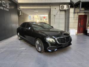 Auto Usado <span class=keywords><strong>Mercedes</strong></span>-Benz Clase <span class=keywords><strong>E</strong></span> 2019 Facelift <span class=keywords><strong>E</strong></span> 300 L Sport Luxury (RWD, China VI) - Product Image 1