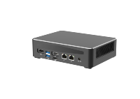 Mini PC Industrial EGLOBAL AlI-copper Turbo Fan con Intel Core I5, Compatible con 64GB de RAM DDR4, 2 COM, Pantalla HD, SSD/HDD