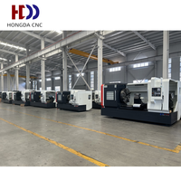 Tour CNC de taille moyenne haute vitesse CK6150 CK6163 avec système Fanuc, machine-outil taïwanaise, prix