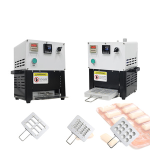 PVC APET PETG <span class=keywords><strong>GAG</strong></span> petite machine manuelle d'emballage sous blister en plastique - Product Image 2