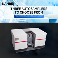 Spectrophotomètre AAS Spectroscopie d'absorption atomique