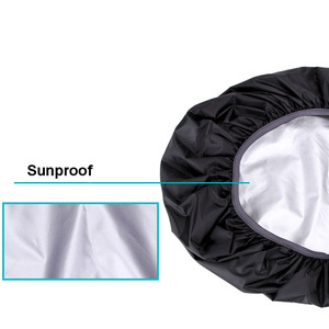 Portatile leggero Antipioggia Antipolvere Protector Sacchetto di Scuola Copertura Della Pioggia Per Arrampicata All'aperto di Campeggio di Viaggio Zaini Della Copertura - Product Image 2