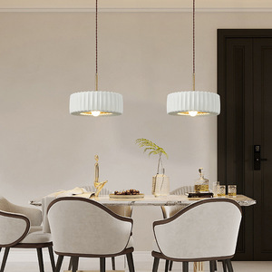 Nordic Style Three-Head Modern Minimalist Dining <b>Table</b>/Bar Lamp Designer Original Sample for Pendant Lights - Product Image 3