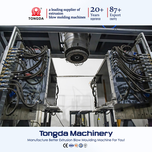 TONGDA 1000L HDPE Chemical Ibc <span class=keywords><strong>Tank</strong></span> Making Plastic Water <span class=keywords><strong>Tank</strong></span> Machine - Product Image 2