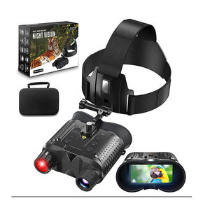 セキュリティ観察のためのヘッドマウント12MP双眼鏡スコープを備えたNV81604Xデジタルナイトビジョンデバイス - Product Image 4