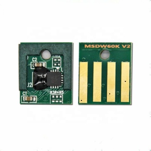 Đối với Lexmark MS/mx421/521/621/622 Máy in laser tương thích Cartridge chip 56F * 000 56F * h00 56F * X00 56F * u00/56fbu00 6K đến 20k - Product Image 4