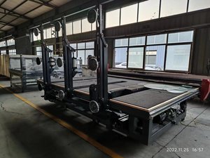 Alta qualità prezzo di fabbrica CNC braccio di carico tavolo da taglio in <span class=keywords><strong>vetro</strong></span> tutto in uno automatico macchina per il taglio del <span class=keywords><strong>vetro</strong></span> CNC macchina di <span class=keywords><strong>vetro</strong></span> - Product Image 3