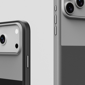 Coque de téléphone magnétique sans fil B478 avec chargement intégré, coque arrière intégrale en PC et bouton IA pour iPhone 15 Pro, séries 16, 17, 18 - Product Image 5