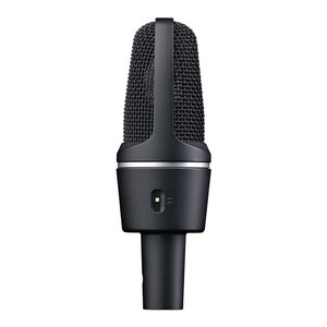 Micrófono de Condensador Profesional para Estudio AkG C3000 XLR con Alimentación Phantom de 48V para Grabación y Presentaciones - Product Image 4