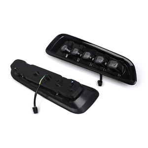 Feux de jour pour pare-chocs avant Ford F-150 Raptor 2017-2020, paire LED - Product Image 5