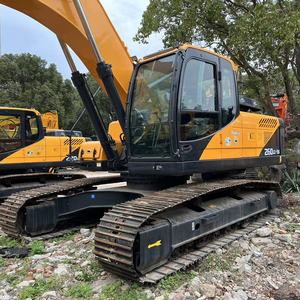 Excavadora en Venta, Maquinaria para Movimiento de Tierras, Hyundai 260LC-9S de 26 Toneladas, Excavadora de Segunda Mano - Product Image 6