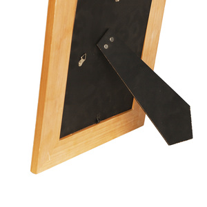 Đơn Giản Thân Thiện Với Môi Tự Nhiên Bằng Gỗ Khung Ảnh Lớn Dải Trọng Lượng Nhẹ Thiết Kế Bền Tường <span class=keywords><strong>Mountable</strong></span> Trang Trí Bàn Khung - Product Image 3