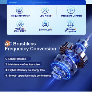 Benchtop 3000 מ "ל קיבולת אופקית דלי נדנדה 4x500 מ" ל צנטריפוגה לברים ומטבחים - Product Image 4