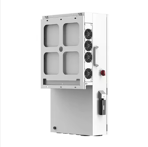 Megarevo R12KLNA 5-16KW Híbrido 120/240V Entrada/Salida 98.7% Eficiencia Compatible con Almacenamiento de Energía Residencial - Product Image 5