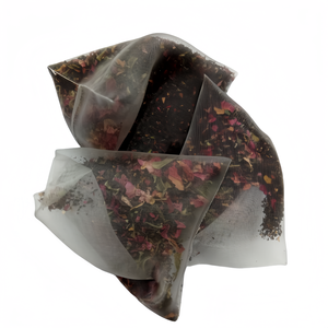 Bolsitas de Té de Varias Calidades Se Pueden Personalizar, Bolsitas de Té Negro con Aroma a Rosa - Product Image 6