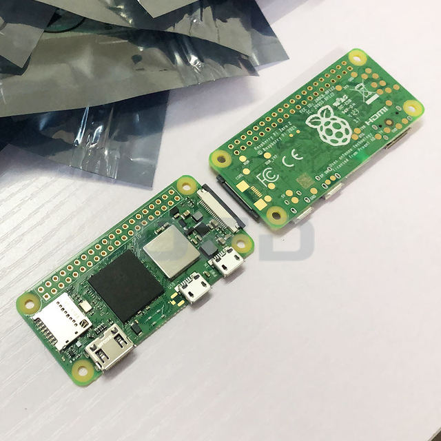 Raspberry Pi Pico 2W Dual-Core Microcontroller Development Board RP2350 Chip Dual-Architecture Design Kit Included