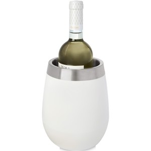 Frigorifero per Vini Elettrico Seasons Tromso Modello 113209-2 in Acciaio Inox, da Incasso o Indipendente, con Porta in Vetro, R600A, per Casa e Hotel - Product Image 1