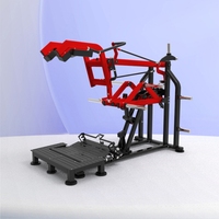 Taux de réachat élevé : Découvrez une stabilité et un contrôle inégalés avec la machine Power Squat & Calf, idéale pour l'entraînement en force.