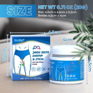 Sumifun AliExpress <span class=keywords><strong>Amazon</strong></span> Ungüento Antibacteriano para el Cuidado Íntimo de Uso Externo K20034 - Product Image 2