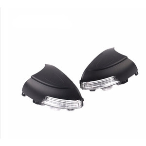 Intermitentes de espejo retrovisor Tiguan 5ND949101 5ND949102 halógenos, par izquierdo y derecho, para reemplazo en VW - Product Image 1