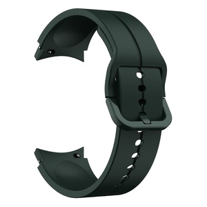 สายนาฬิกาซิลิโคน20มม. สำหรับ <span class=keywords><strong>Samsung</strong></span> Galaxy Watch 5 <span class=keywords><strong>Pro</strong></span>,สายนาฬิกาซิลิโคน <span class=keywords><strong>Watch5</strong></span>สำหรับ <span class=keywords><strong>Samsung</strong></span> Galaxy Watch 5 <span class=keywords><strong>Pro</strong></span> 45มม./<span class=keywords><strong>Watch5</strong></span> 44มม. 40มม./นาฬิกา4 - Product Image 3