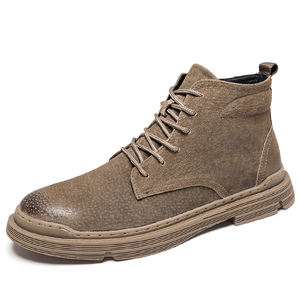 <span class=keywords><strong>Botas</strong></span> de Trabajo para Hombre, <span class=keywords><strong>Botas</strong></span> Martin, <span class=keywords><strong>Botas</strong></span> Cortas, <span class=keywords><strong>Botas</strong></span> de Seguridad, <span class=keywords><strong>Botas</strong></span> Chukka para Senderismo y Excursionismo, de Gamuza Sintética, Nubuck y Algodón - Product Image 1
