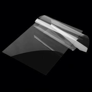Livraison rapide, écologique, durable, haute qualité, feuille de PVC transparente rigide et souple de 0,2 mm d'épaisseur, rouleaux de PVC, découpe - Product Image 2