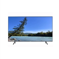 Téléviseur intelligent Android Webos 4K LED QLED abordable de 85 pouces pour une expérience cinématographique