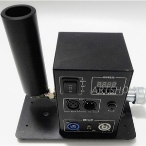 CO2 Máy Bay Phản Lực Cryo Cannon DMX Máy Bay Phản Lực Blasters Cho Disco Câu Lạc Bộ Khiêu Vũ Hội Trường Hiệu Ứng Sân Khấu DJ Thiết Bị <span class=keywords><strong>LCD</strong></span> Co2 Máy Bay Phản Lực Hiệu Ứng Sân Khấu - Product Image 2