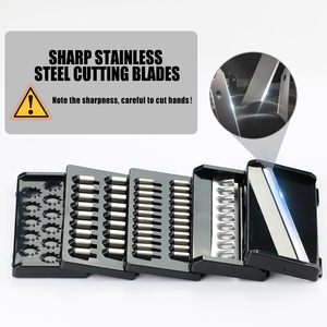 2024 nouveaux produits sont de haute qualité livraison directe 22 en 1 trancheuse à mandoline de légumes coupe-légumes multifonctionnel - Product Image 2