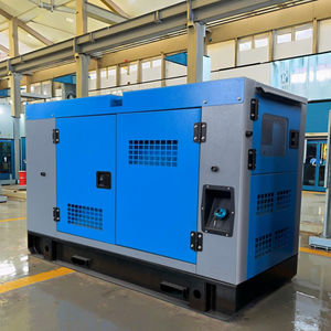 Générateur diesel silencieux <span class=keywords><strong>de</strong></span> 20 kW |   CUMINS 4B3.9-G2 d'origine |   Triphasé - Product Image 6