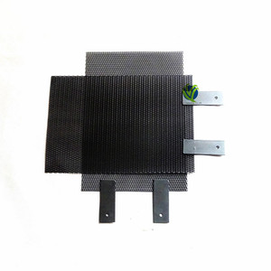 <span class=keywords><strong>Rutenio</strong></span> Óxido de insoluble de ánodo de titanio para la pequeña planta de tratamiento de agua - Product Image 5