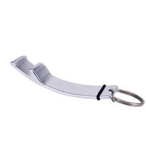 Abrebotellas de Metal personalizado, herramientas para abrir botellas de aluminio - Product Image 4