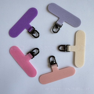 Adaptador de Correa para Teléfono Móvil / Parche de Sujeción / Correa Giratoria para Conectar a Correas de Muñeca - Product Image 1