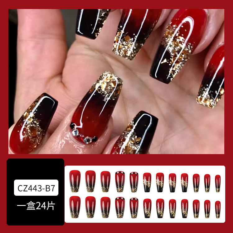 Flor de lujo de Bolu Cz443-b7 [Tipo de pegamento de jalea]