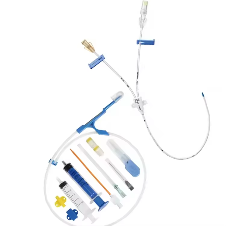 High Quality CVC Catheter Kit Centre