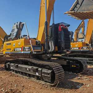 Nouveauté Excavatrice d'occasion de haute qualité de bonne performance Sany 335H pour Offre Spéciale - Product Image 2