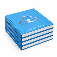 Service d'impression personnalisée de livres, brochures, magazines, catalogues, couverture rigide, toucher doux, couleur pleine page
