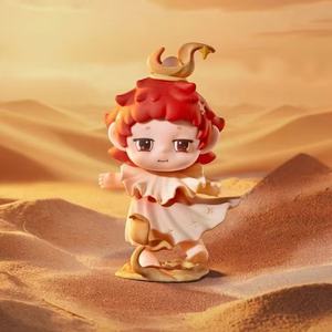 Caja Sorpresa Auténtica de la Serie Faya Emotional <span class=keywords><strong>Bloom</strong></span>, Decoración de Moda, Adorno de Escritorio, Colección de Modelos - Product Image 4