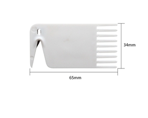 Brosse principale, brosse latérale, filtre HEPA, chiffon de nettoyage, compatible avec Xiaomi Mijia 1C <span class=keywords><strong>STYTJ01ZHM</strong></span> <span class=keywords><strong>Mi</strong></span> <span class=keywords><strong>Robot</strong></span> aspirateur serpillière, pièces détachées et accessoires - Product Image 5