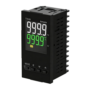 ตัวควบคุมอุณหภูมิ Autonics รุ่นใหม่ TX4S-14R/TX4S-14S/TX4S-14C จอ LCD บางเฉียบ ตัวควบคุมอุณหภูมิแบบ PID - Product Image 3