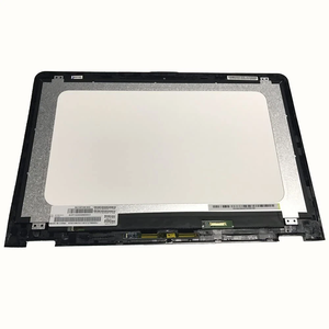 Pantalla Táctil LCD IPS de 15.6 Pulgadas con Marco para <span class=keywords><strong>Envy</strong></span> <span class=keywords><strong>X360</strong></span> M6-AQ103DX/M6-AQ105DX, Resolución 1920x1080, Nueva Pantalla para Portátil - Product Image 1