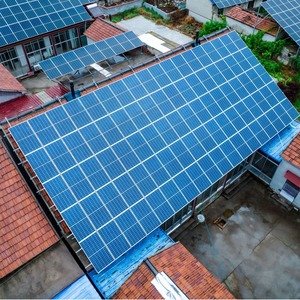 Panel Solar HiMOX6 580W 585W 182mmx182mm Celda HBC 22.5% de Eficiencia Para Uso Doméstico - Product Image 1